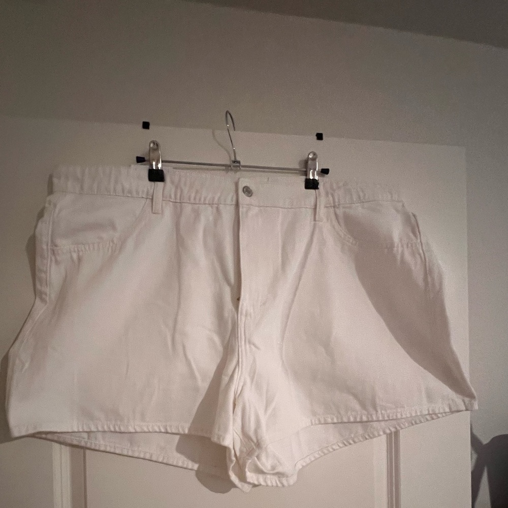 Shorts - white